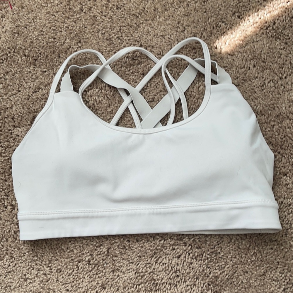 Curves n combat boots bra